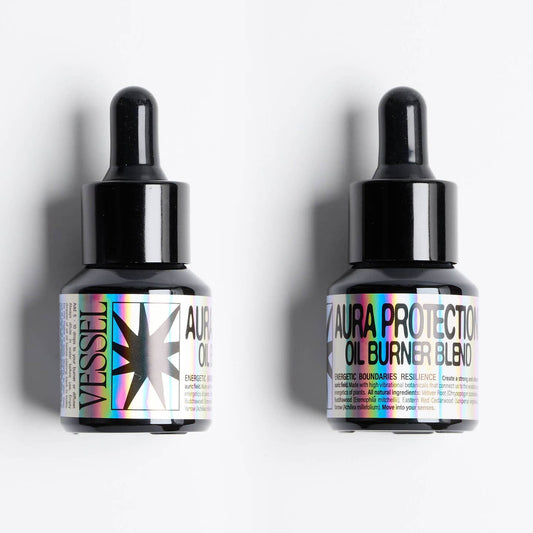 East End Flower Market Aura Protection Burner Blend