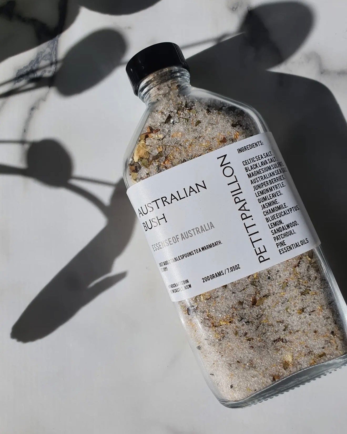 East End Flower Market Australian Bush Bath Salts