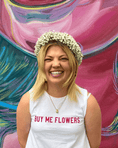 Load image into Gallery viewer, East End Flower Market Baby's Breath Flower Crown
