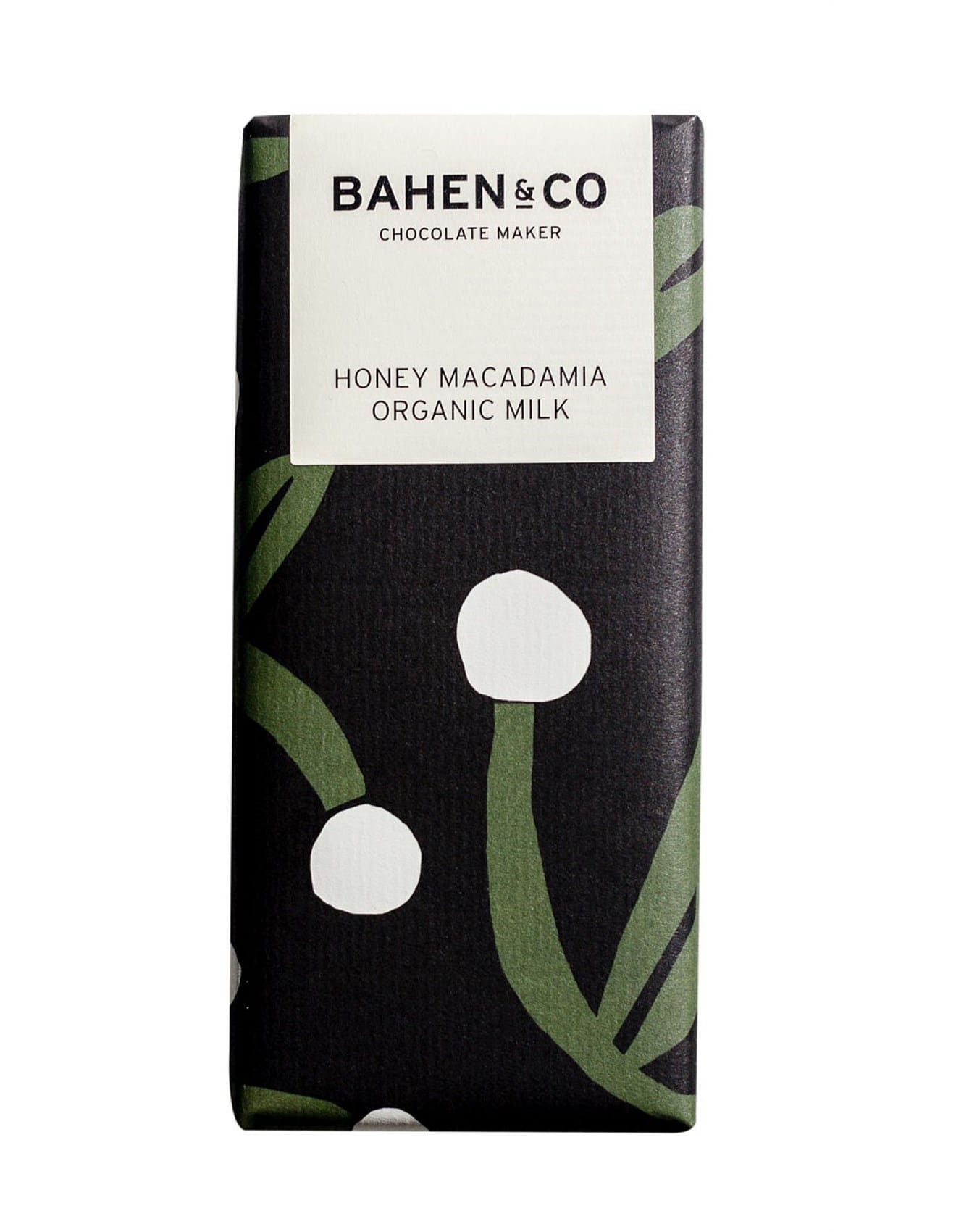 East End Flower Market Bahen & Co Chocolate Block