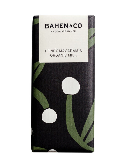 East End Flower Market Bahen & Co Chocolate Block