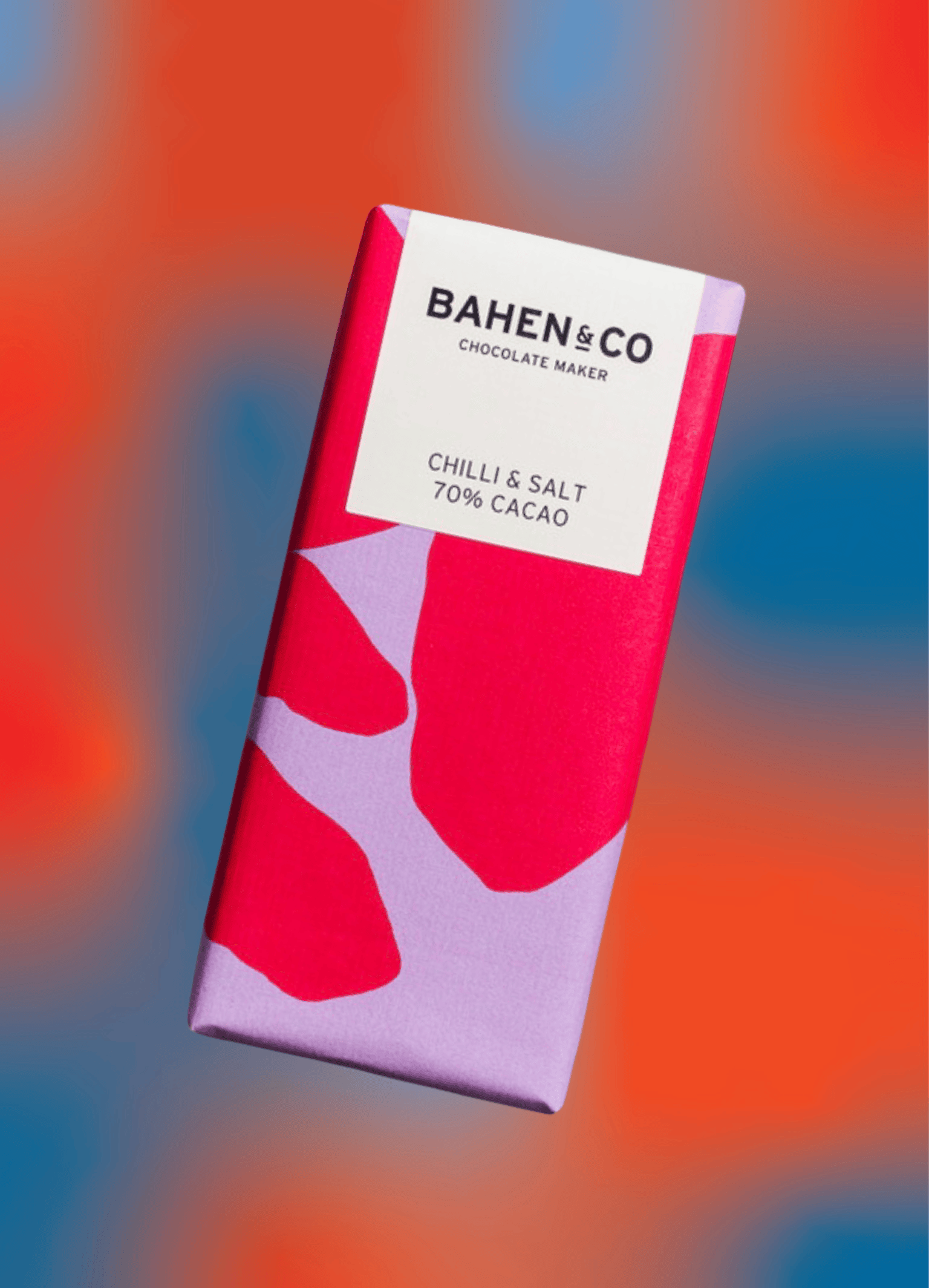 East End Flower Market Bahen & Co Chocolate Chilli & Salt