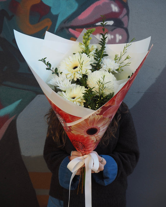 East End Flower Market Bambini / Bouquet Neutral Florist Choice Bouquet
