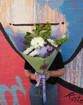 Load image into Gallery viewer, East End Flower Market Bambini / Bouquet / Yes please add a necklace Aquarius Zodiac Florist Choice Bouquet
