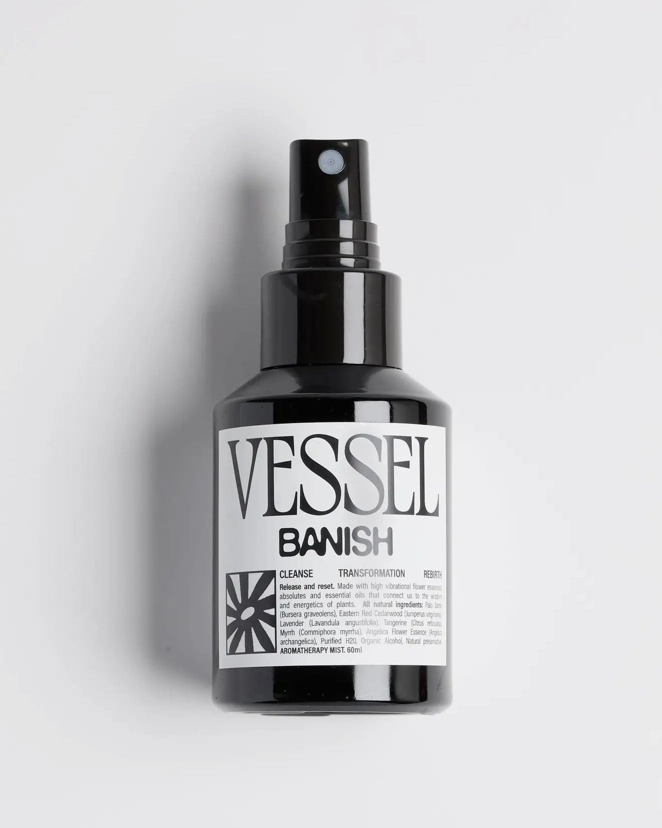 East End Flower Market Banish Vessel Apothecary