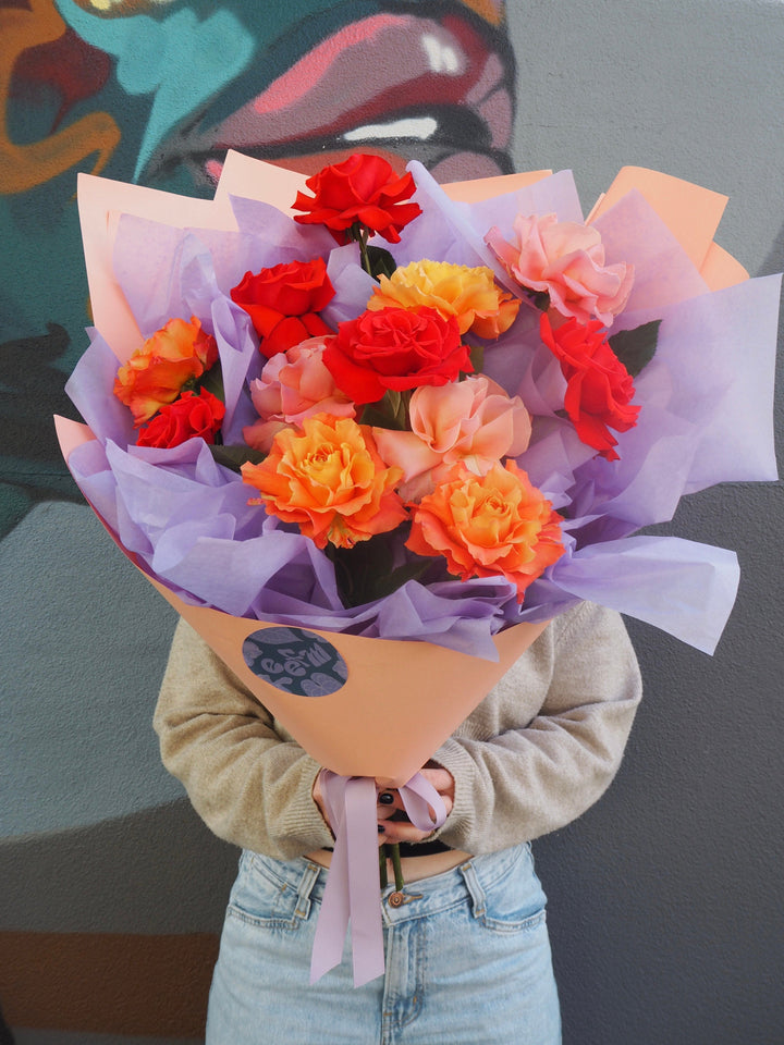 East End Flower Market Bellus Roses