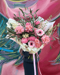Load image into Gallery viewer, East End Flower Market Bijou Bouquet
