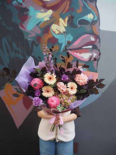 East End Flower Market Bijou Bouquet