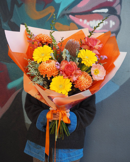 East End Flower Market Bijou Bouquet