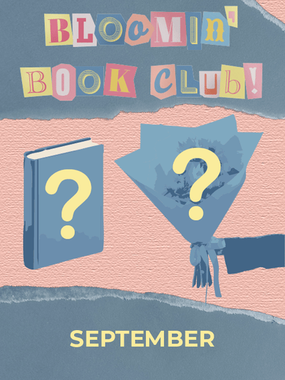 East End Flower Market Bloomin' Book Club: September