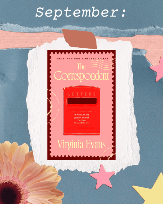 East End Flower Market Bloomin' Book Club: September