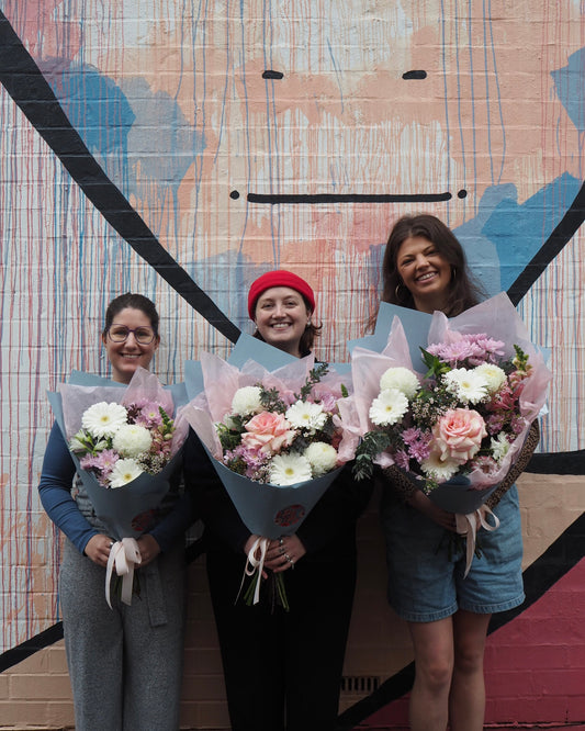 East End Flower Market Cancer Florist Choice Bouquet