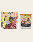 Load image into Gallery viewer, East End Flower Market Candle Frankie Gusti Artist Series Djerba
