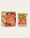 Load image into Gallery viewer, East End Flower Market Candle Frankie Gusti Artist Series Meditaranian Fig

