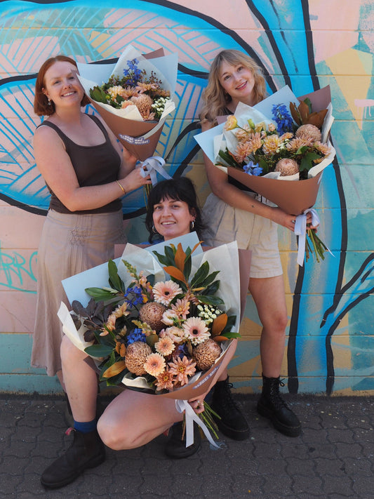 East End Flower Market Capricorn Zodiac Florist Choice Bouquet