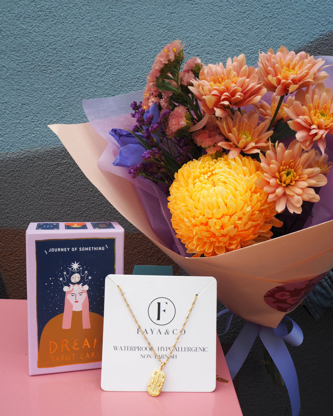East End Flower Market Celestial Libra Bundle