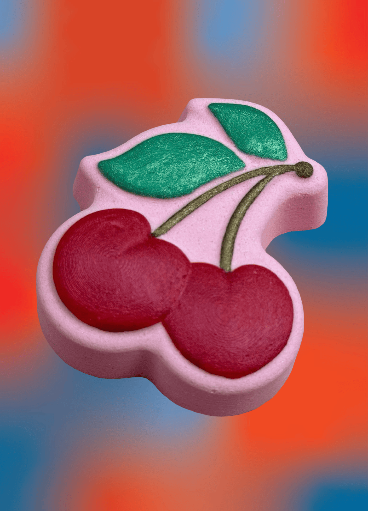 East End Flower Market Cherry Bomb Bath Bombs
