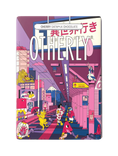 Load image into Gallery viewer, East End Flower Market Cherry Oatm*lk Chocolate OTHERLY Vegan Chocolate
