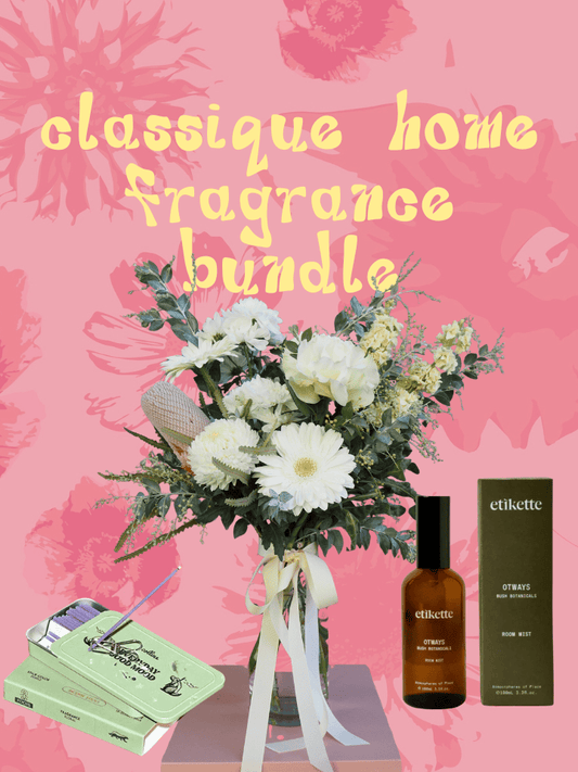 East End Flower Market Classique Home Fragrance Bundle