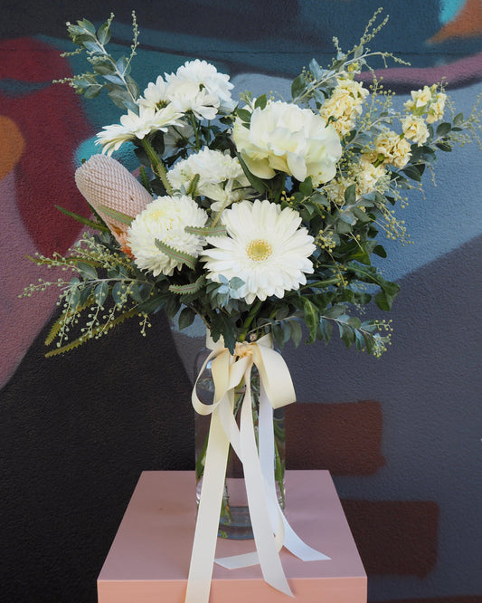 East End Flower Market Classique Vase