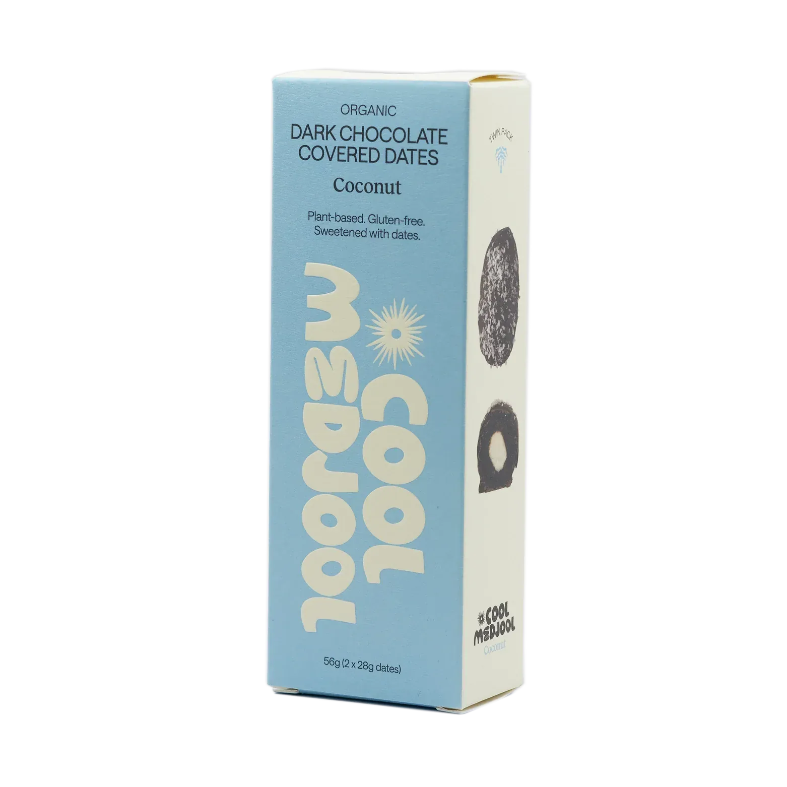 East End Flower Market Coconut Cool Medjool