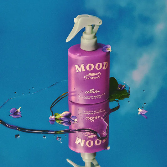 East End Flower Market Collins Mood Water French Violet Perfume