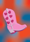 Load image into Gallery viewer, East End Flower Market Cowgirl Boot Bath Bombs

