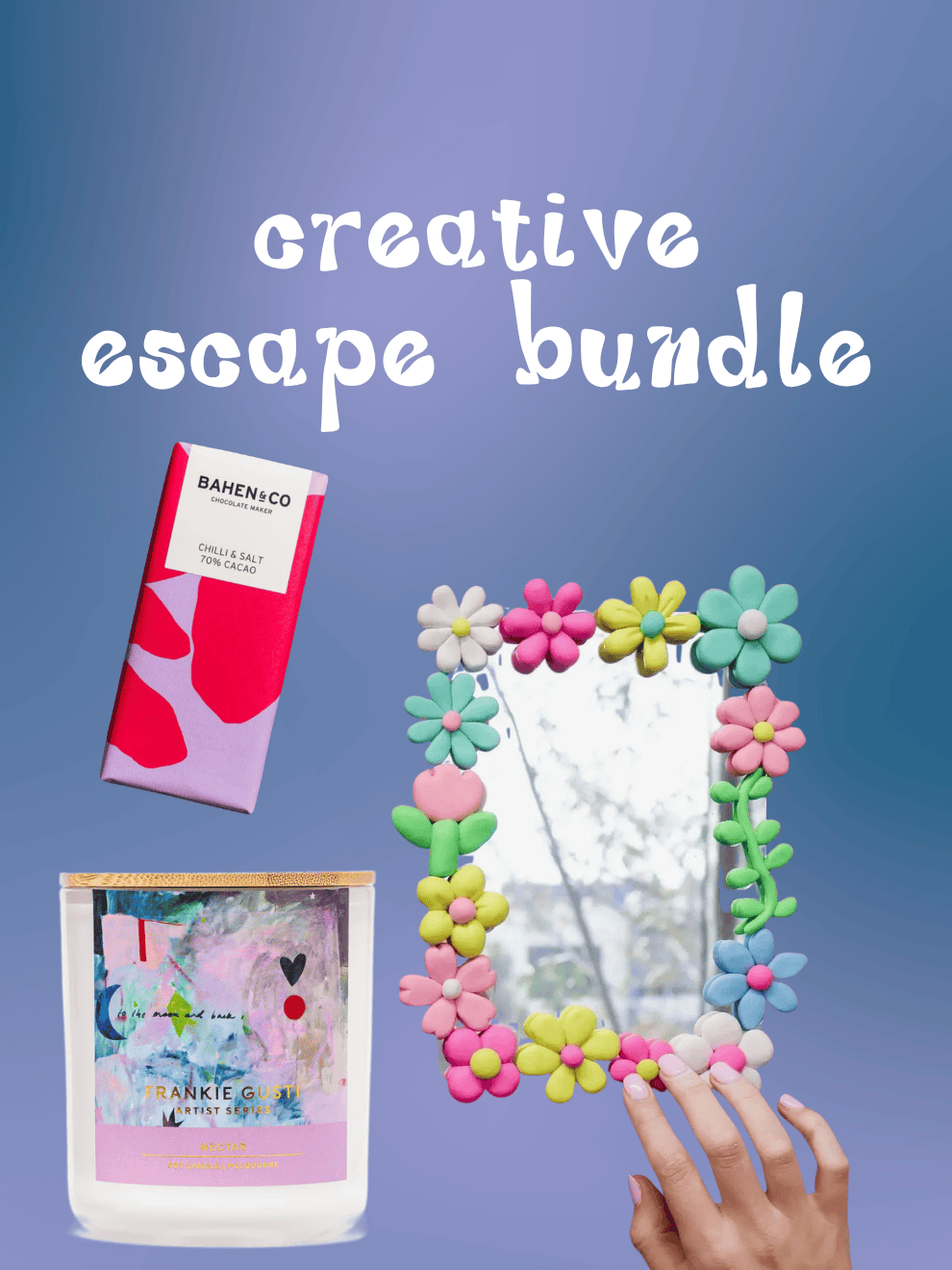 East End Flower Market Creative Escape Bundle