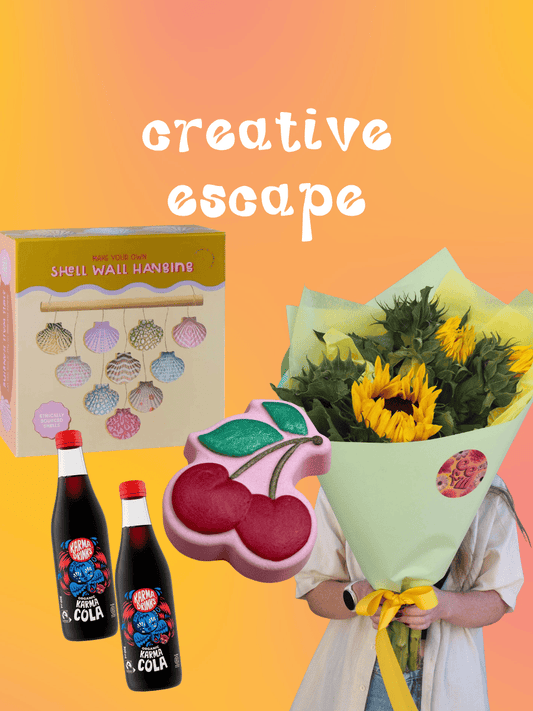 East End Flower Market Creative Escape