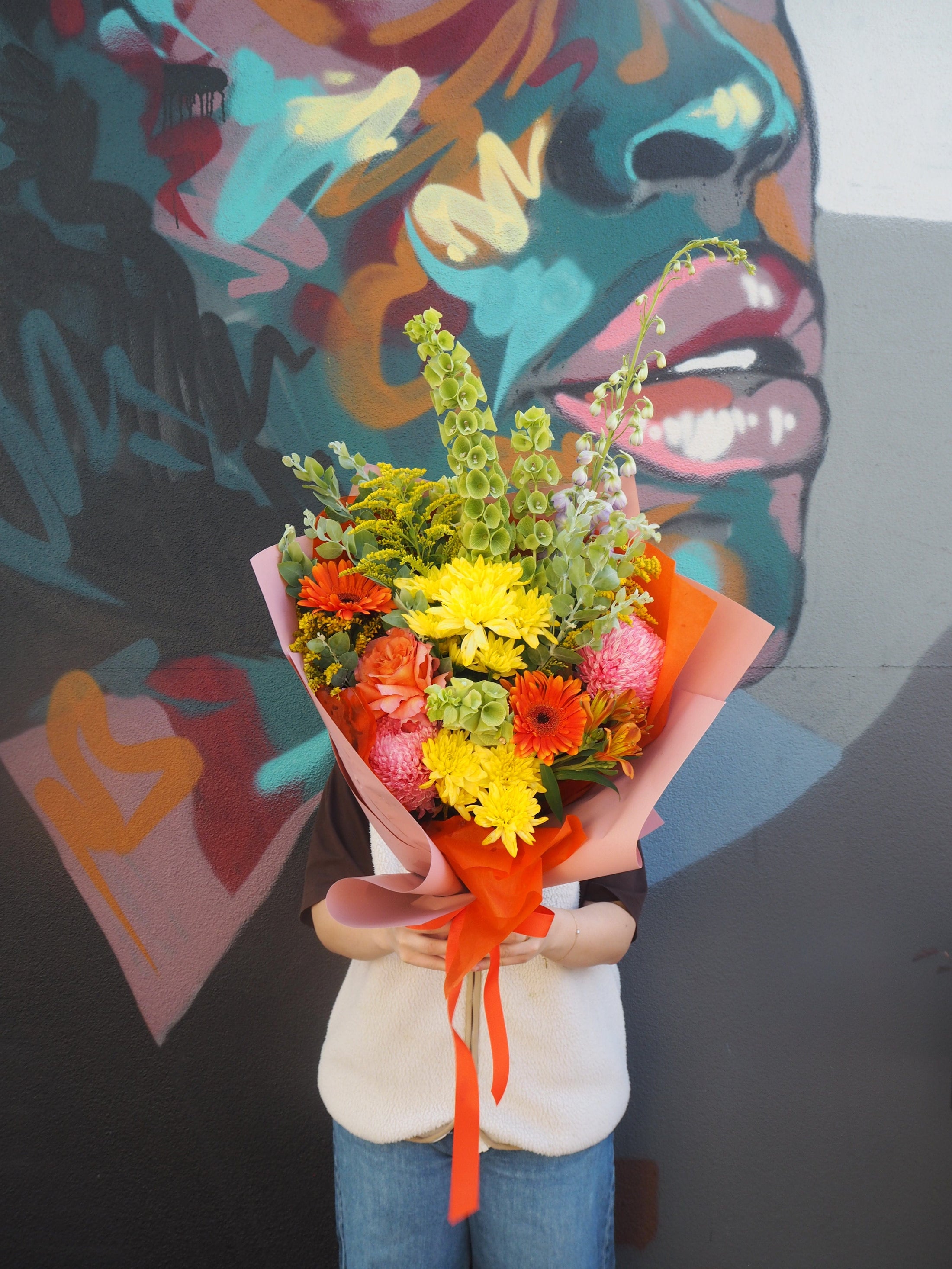 East End Flower Market Graduation Flowers Decor