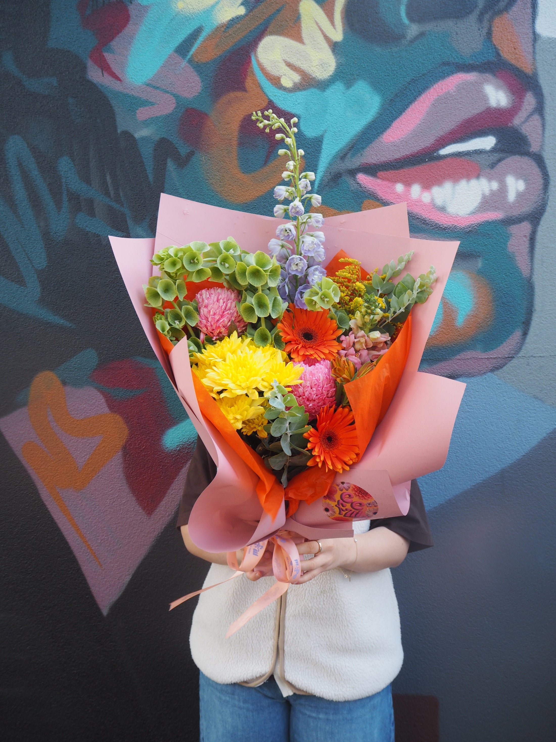 East End Flower Market Graduation Flowers Decor