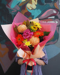 Load image into Gallery viewer, East End Flower Market Graduation Flowers Decor
