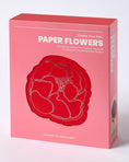 Load image into Gallery viewer, East End Flower Market Paper Flower Making Kit Decor
