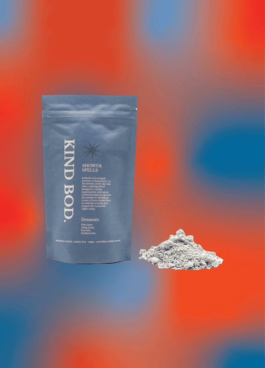 East End Flower Market Dreamer Kind Bod Shower Spell Pack