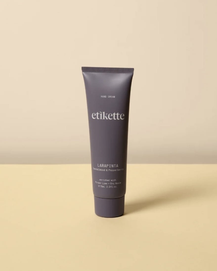 East End Flower Market Etikette Hand Cream