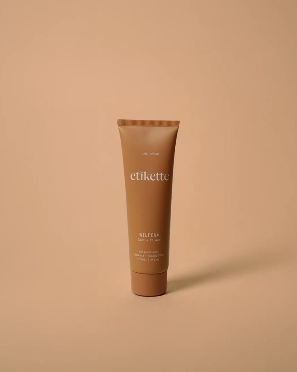 East End Flower Market Etikette Hand Cream