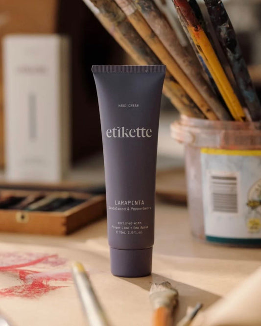 East End Flower Market Etikette Hand Cream