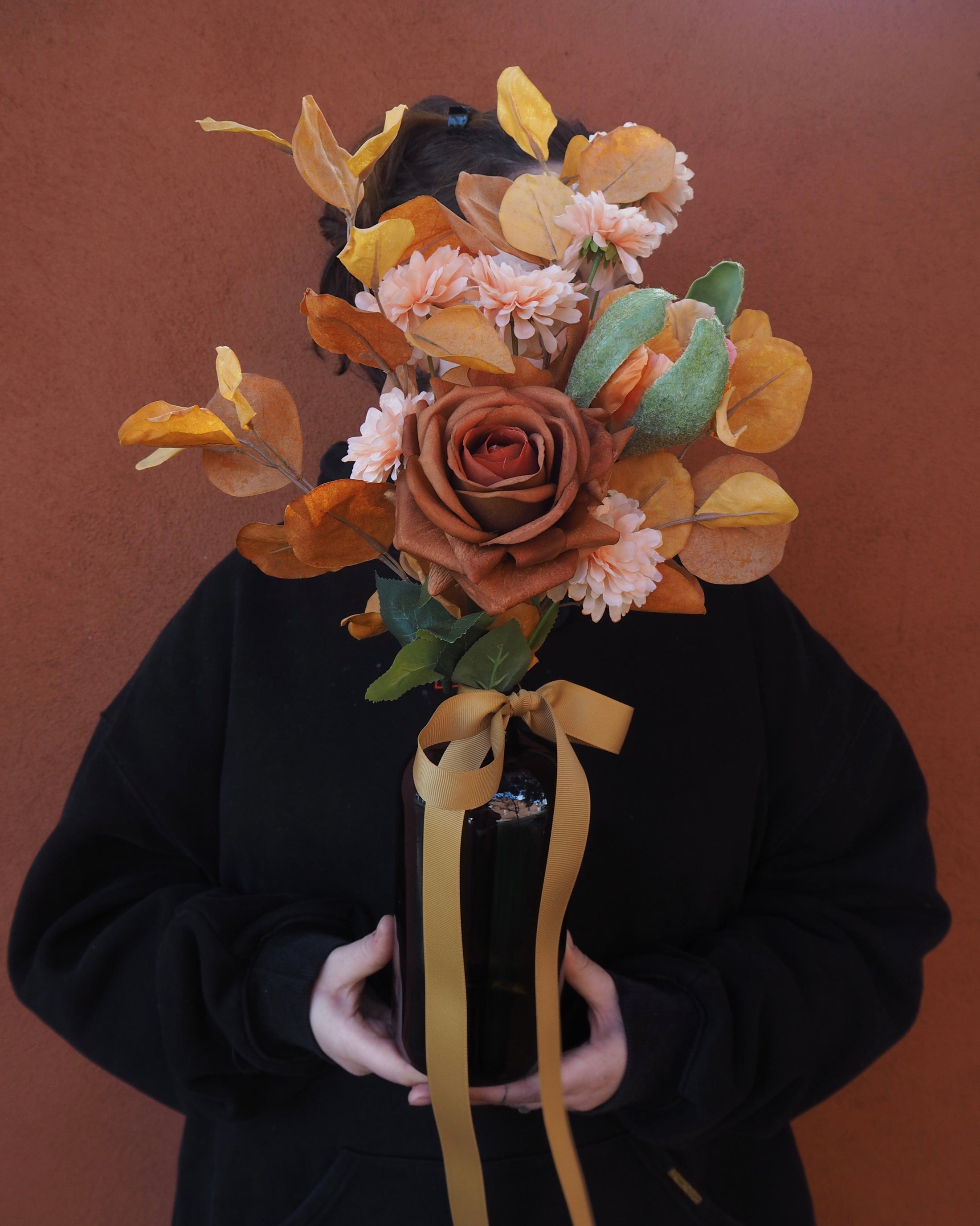 East End Flower Market Everlasting Faux