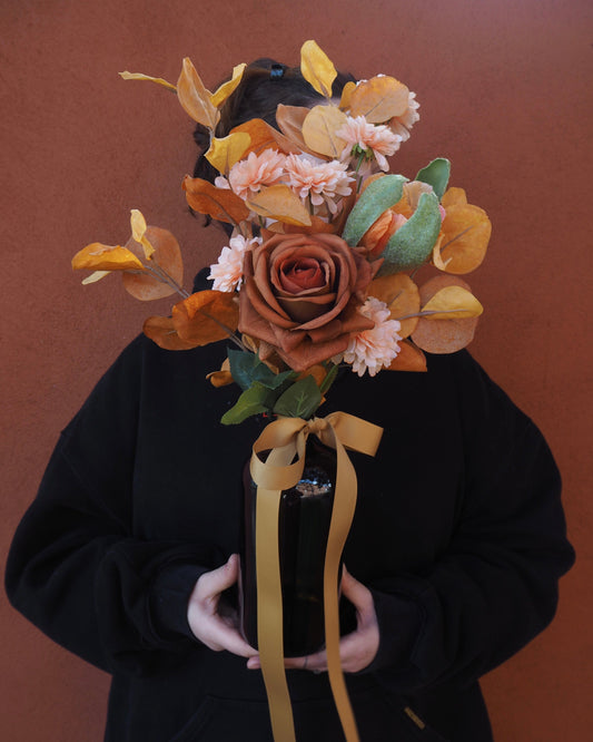 East End Flower Market Everlasting Faux
