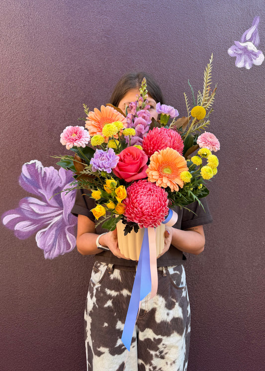 East End Flower Market Florapis Arrangement