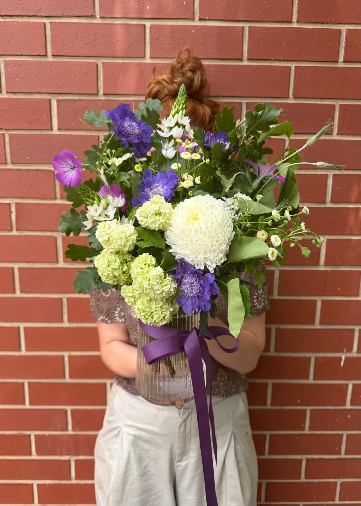 East End Flower Market Forest Fairy Wednesday Series: Bespoke Arrangements