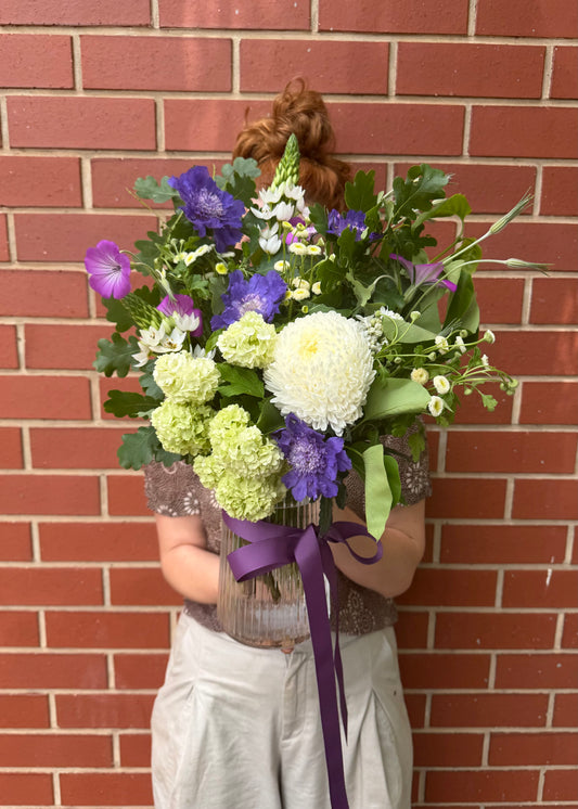 East End Flower Market Forest Fairy Wednesday Series: Bespoke Arrangements