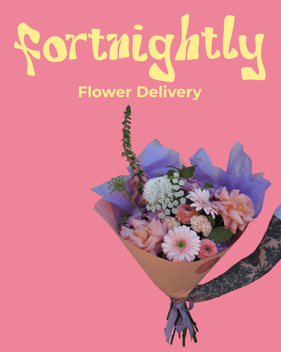 East End Flower Market Fortnightly Flower Delivery