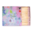 Load image into Gallery viewer, East End Flower Market Frankie Gusti Artist Series Matches
