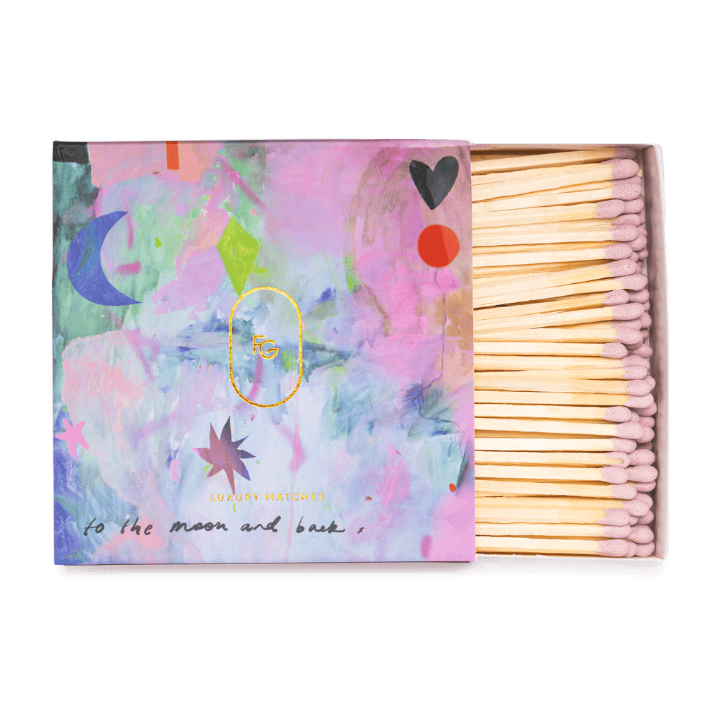 East End Flower Market Frankie Gusti Artist Series Matches