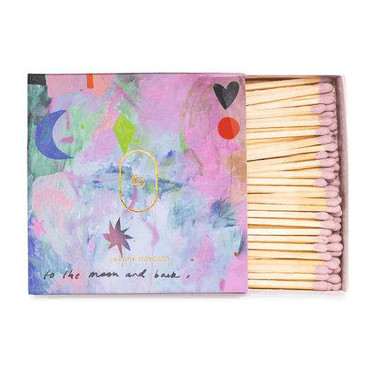 East End Flower Market Frankie Gusti Artist Series Matches