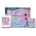 Load image into Gallery viewer, East End Flower Market Frankie Gusti Artist Series The Nectar Candle + Steamer Duo
