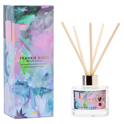 East End Flower Market Frankie Gusti Artist Series The Nectar Diffuser