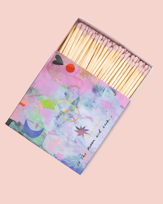 East End Flower Market Frankie Gusti Luxury Matches