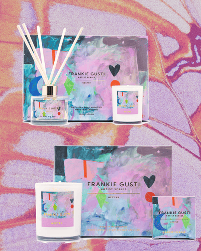 East End Flower Market Frankie Gusti Mother's Day Gift Pack